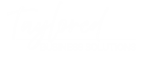 Taylored Business Solutions